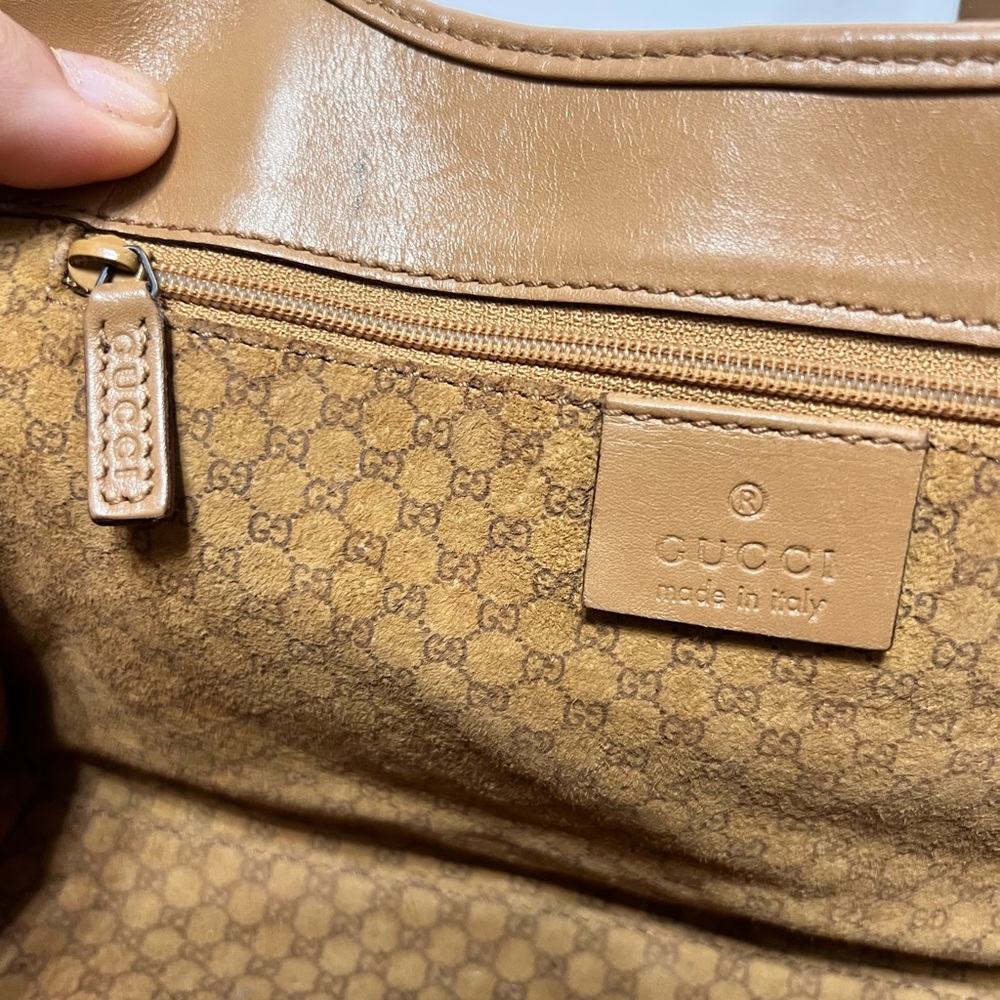Vintage Gucci Bardot Bag - Picture 12 of 15